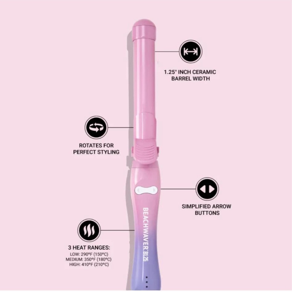 Brand new beachwaver!!! Perfect for summer !!!